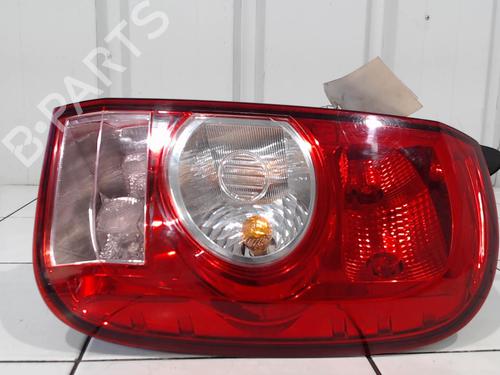 Used Right taillight DACIA DUSTER (HS_) 1.5 dCi (86 hp) 26662995