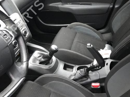 Front right seatbelt CITROËN C4 II (NC_)  | BP32134240I25  - Image 5