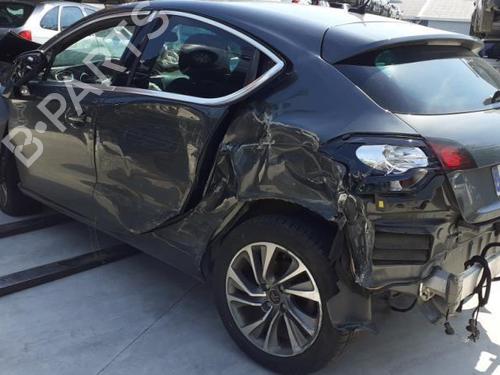 Climate control CITROËN DS4 (NX_) 1.6 HDi 110 | BP25645400I5  - Image 8