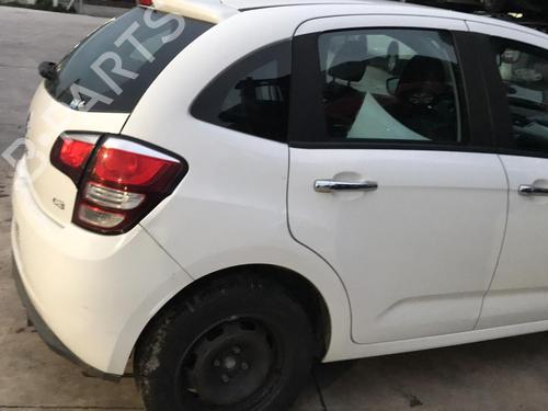 Front right seatbelt CITROËN C3 II (SC_) 1.4 HDi 70 (SC8HZC, SC8HR0, SC8HP4) | BP29528541I25 - Image 23