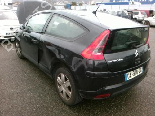 Right taillight CITROËN C4 Coupe (LA_) 1.6 HDi | BP25628927C35 