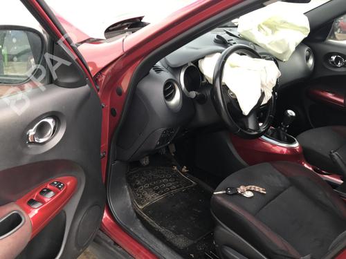 Climate control NISSAN JUKE (F15) 1.5 dCi | BP29429058I5 