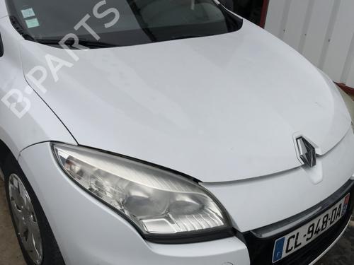 Skrzynia biegów RENAULT MEGANE III Hatchback (BZ0/1_, B3_) 1.5 dCi (BZ0C) | BP30930082M3