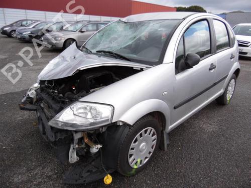 AC compressor CITROËN C3 I (FC_, FN_) 1.4 HDi | BP25641107M34 
