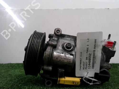 Used AC compressor PEUGEOT 308 I (4A_, 4C_) 1.6 HDi (92 hp) 31170085
