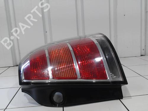 Used Right taillight Right taillight OPEL ZAFIRA / ZAFIRA FAMILY B (A05) 1.9 CDTI (M75) (120 hp) 27336251 27336251
