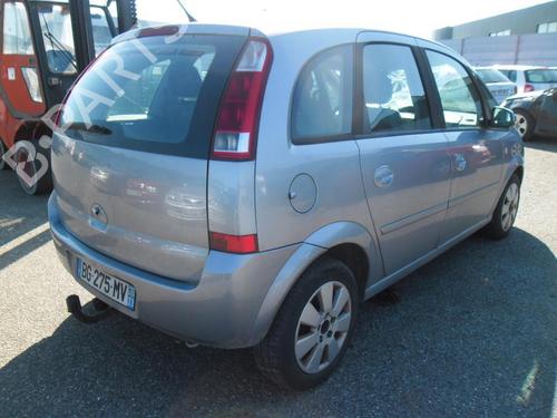 Left taillight OPEL MERIVA A MPV (X03) 1.7 CDTI (E75) | BP25641265C34 