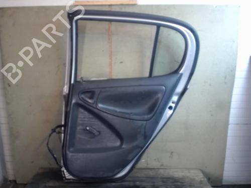 Dør høyre bak TOYOTA YARIS (_P1_) 1.4 D-4D (NLP10_, NLP10R) (75 hp) 25632974