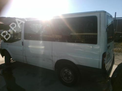 Rear axle FORD TRANSIT Van (FA_ _) 2.2 TDCi | BP25633366M2 