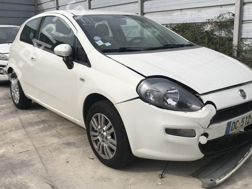 Left headlight FIAT PUNTO (199_) 1.2 (199AXZ1A, 199BXZ1A) | BP37868284C28 - Image 20