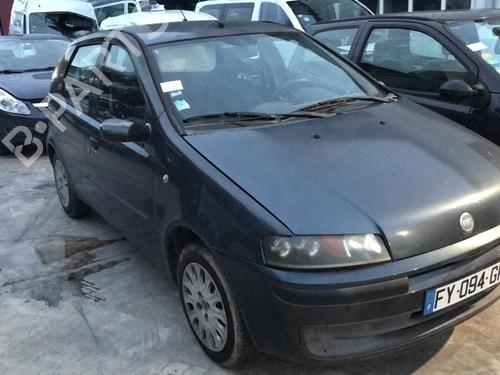 Tailgate FIAT PUNTO (188_) 1.2 16V 80 (188.233, .235, .253, .255, .333, .353, .639,... | BP25631651C6 