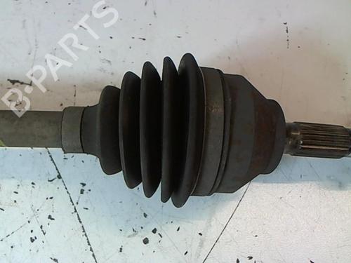 Used Left front driveshaft Left front driveshaft CITROËN C3 I (FC_, FN_) 1.4 HDi (68 hp) 25640446 25640446