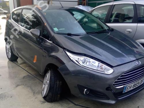 AC radiator FORD FIESTA VI (CB1, CCN) 1.25 | BP25640088M32