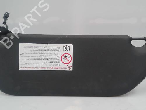 Used Right sun visor Right sun visor CITROËN DS3 (SA_) 1.6 HDi 110 (112 hp) 33476535 33476535