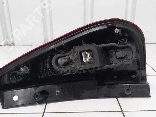Used Left taillight Left taillight RENAULT SCÉNIC III (JZ0/1_) 1.5 dCi (106 hp) 25639034 25639034