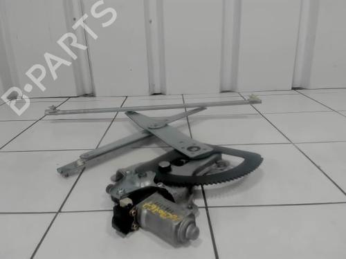 Used Front right window mechanism CHEVROLET AVEO / KALOS Hatchback (T250, T255) 1.2 (72 hp) 25629944