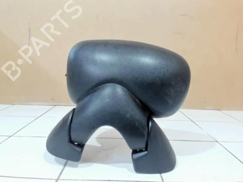 Used Right mirror RENAULT TRAFIC II Bus (JL) 2.0 dCi 90 (JL00, JL01, JL0H, JL0M, JL0P, JL0S) (90 hp) 25630240