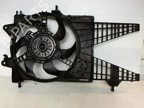 Used Radiator fan FIAT PUNTO (188_) 1.9 DS 60 (188.031, .051, .231, .251) (60 hp) 25628010