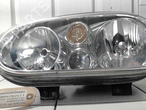 Used Left headlight VW GOLF IV (1J1) 1.6 (100 hp) 32171580