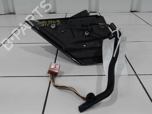 Right mirror VW POLO (9N_, 9A_) 1.4 TDI | BP25636519C27 