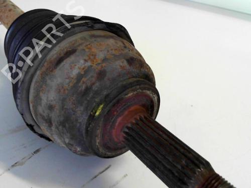 Right front driveshaft RENAULT KANGOO (KC0/1_) 1.9 dTi (KC0U) | BP25640955M39 