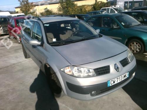 Rear left belt tensioner RENAULT MEGANE II Estate (KM0/1_) 1.5 dCi (KM02, KM13) | BP25648737C89 