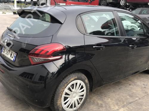 Used Parts PEUGEOT 208 I (CA_, CC_) 1.6 BlueHDi 100 (100 hp) 2524013
