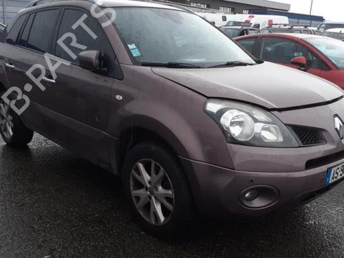 Climate control RENAULT KOLEOS I (HY_) 2.0 dCi 4x4 (HY0K) | BP25645433I5 - Image 7