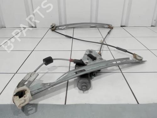 Front right window mechanism PEUGEOT 206 Hatchback (2A/C) 2.0 HDI 90 | BP25647573C23 