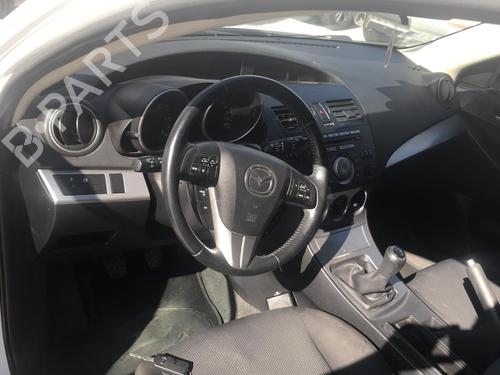 Climate control MAZDA 3 (BL) 1.6 MZR CD (BL14) | BP25630900I5 - Image 26