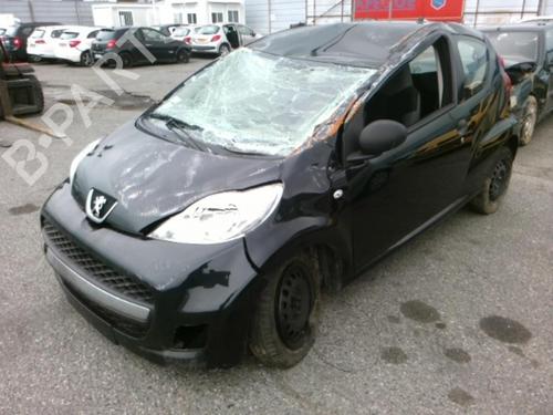Climate control PEUGEOT 107 (PM_, PN_) 1.0 | BP25636209I5