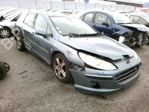 Intercooler PEUGEOT 407 SW (6E_, 6D_) 2.0 HDi 135 | BP25637139M30 