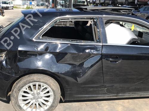 Front left window mechanism AUDI A3 (8V1, 8VK) 1.6 TDI | BP25629106C22  - Image 40