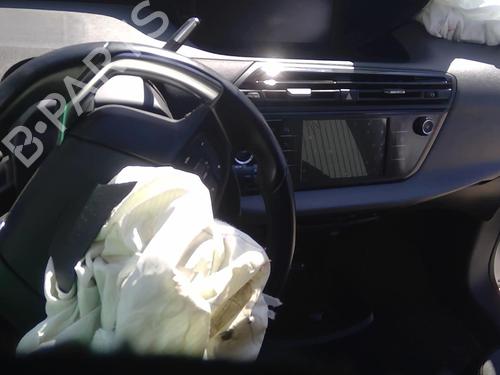 Left sun visor CITROËN C4 Picasso II 1.6 HDi / BlueHDi 115 | BP25635075I1  - Image 11