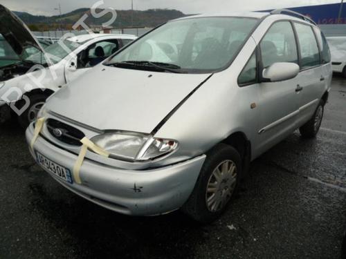 Brugte FORD GALAXY I (WGR) 1.9 TDI 2529815