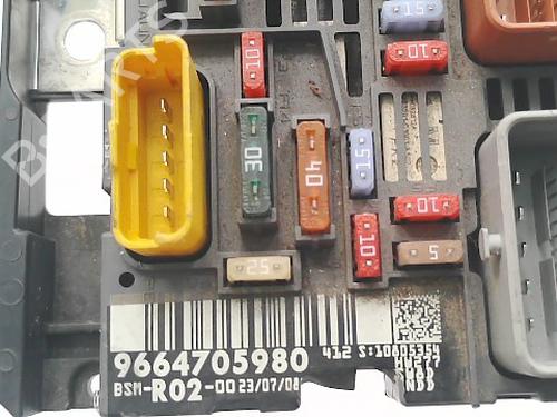Used Electronic module Electronic module 25648500 25648500