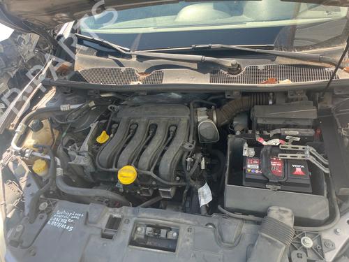 Starter RENAULT MEGANE III Hatchback (BZ0/1_, B3_) 1.6 16V Hi-Flex (BZ03) | BP40497501M8 - Image 14