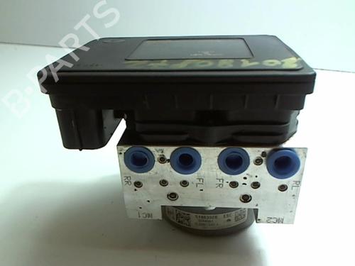 Used ABS pump ALFA ROMEO GIULIETTA (940_) 1.4 TB (940.FYA1A) (150 hp) 25631914