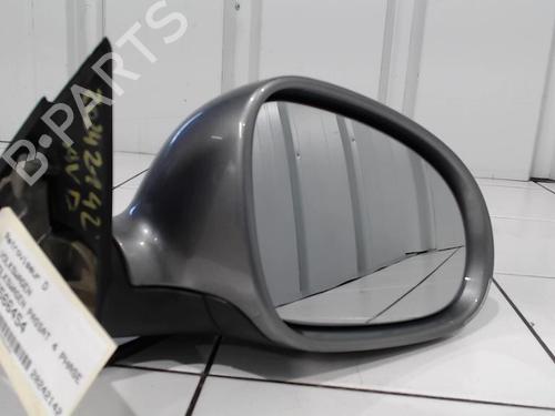 Used Right mirror VW PASSAT B5.5 (3B3) 1.9 TDI (130 hp) 25639125