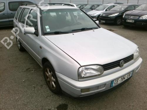 Right mirror VW GOLF III (1H1) 1.9 TDI | BP25643651C27 