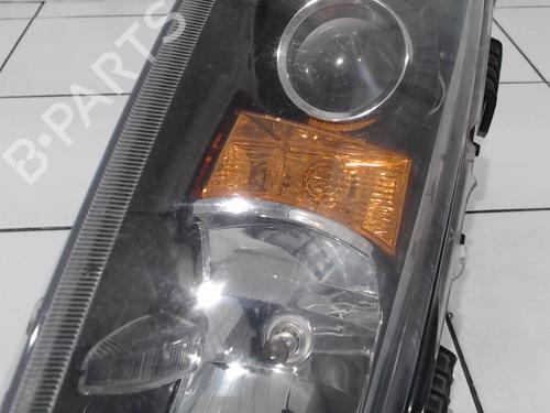 Used Right headlight Right headlight FIAT PUNTO (188_) 1.2 60 (188.030, .050, .130, .150, .230, .250) (60 hp) 25638924 25638924