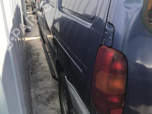 Left mirror NISSAN VANETTE CARGO Van (HC 23) 2.3 D | BP25631389C26 