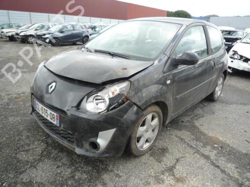 Front right seatbelt RENAULT TWINGO II (CN0_) 1.2 16V (CN0K, CN0V, CN0A) | BP25646997I25 - Image 7