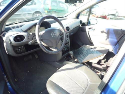 Rear left window mechanism MERCEDES-BENZ A-CLASS (W168) A 170 CDI (168.008) | BP25641439C24 