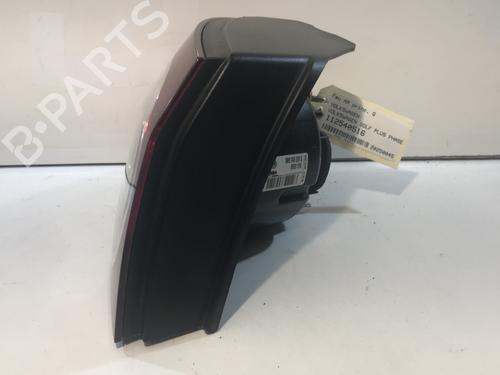 Left taillight VW GOLF PLUS V (5M1, 521) 1.6 TDI | BP29412218C34 
