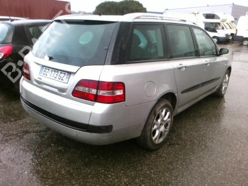 Mass air flow sensor FIAT STILO Multi Wagon (192_) 1.9 JTD | BP25633351M95 - Image 9