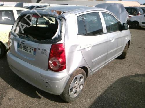 Instrument cluster KIA PICANTO I (SA) 1.1 CRDi | BP25635622C47 