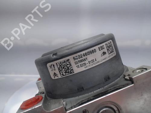 ABS pump PEUGEOT 208 I (CA_, CC_) 1.6 HDi | BP28175662M43