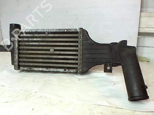 Used Intercooler Intercooler OPEL ZAFIRA A MPV (T98) 2.0 DTI 16V (F75) (101 hp) 25643677 25643677