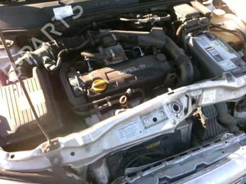 Front right window mechanism OPEL ASTRA G Hatchback (T98) 1.7 DTI 16V (F08, F48) | BP25649712C23 